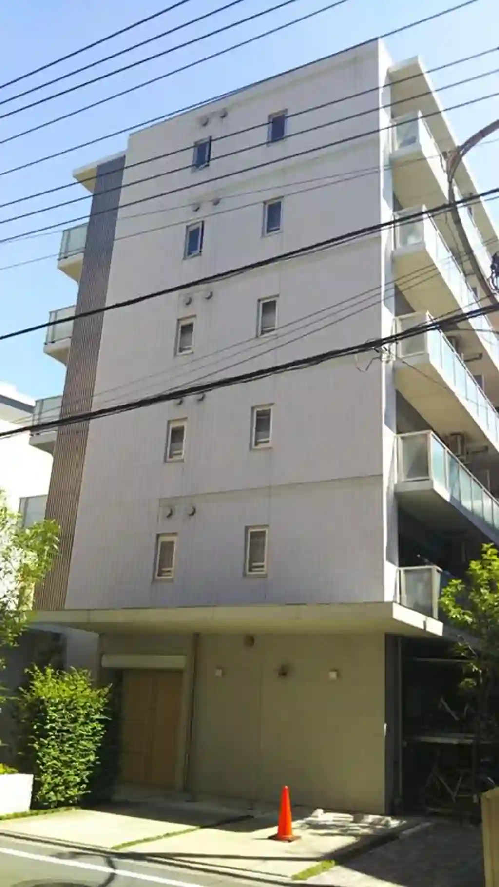 デュアリア 外観