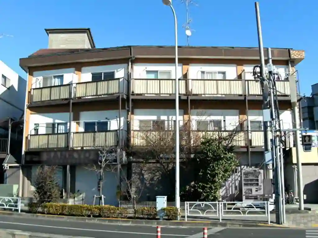 三京ビルディング 外観