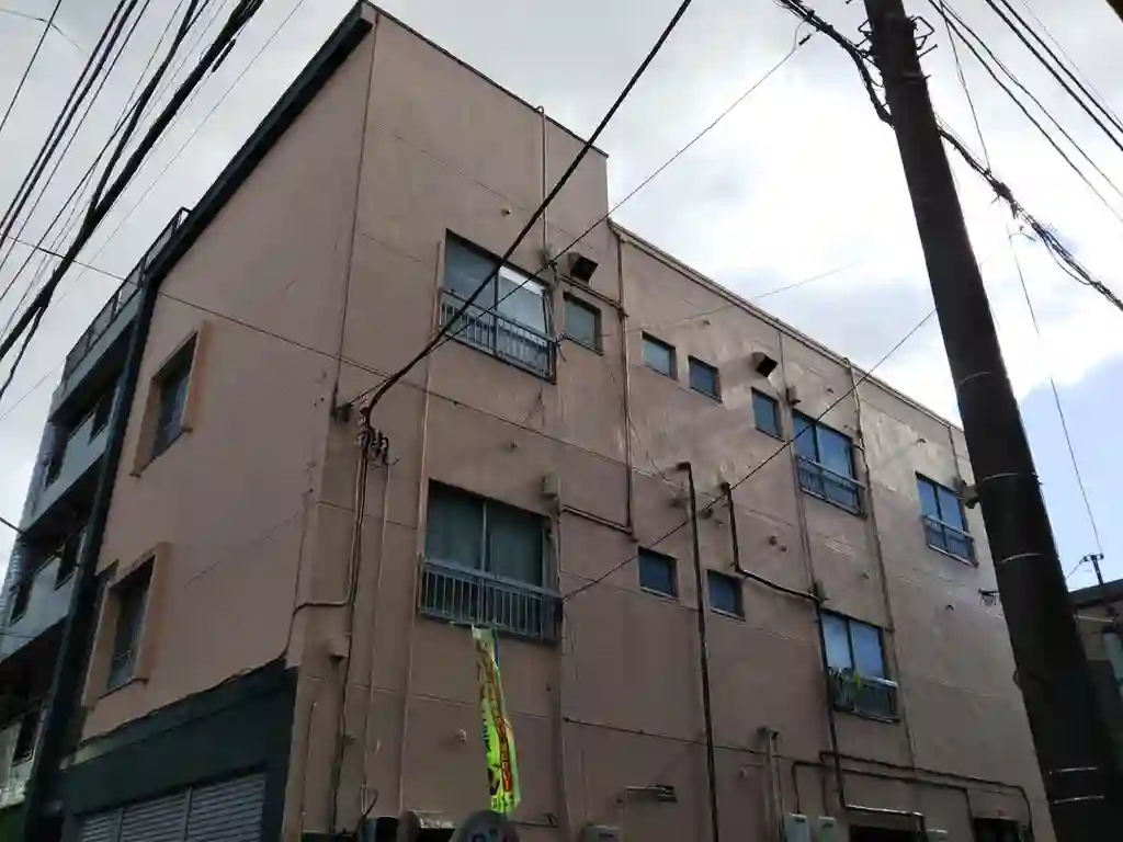 カーサ ベレッツア 外観