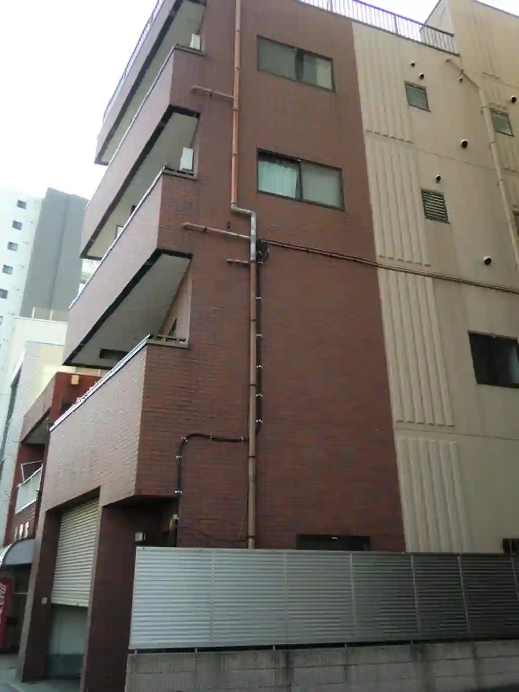 メゾン鈴木 外観