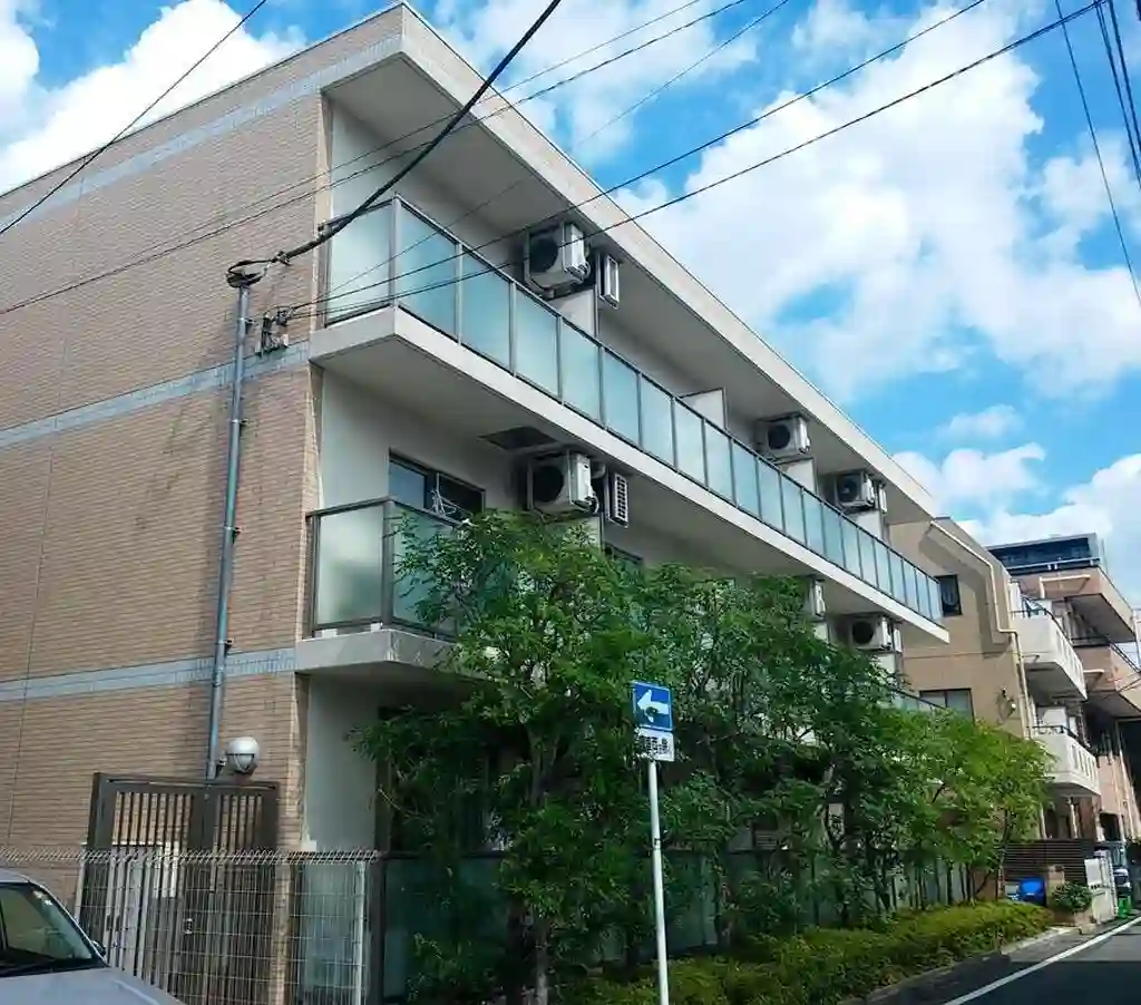 COMFORT IKARI 外観