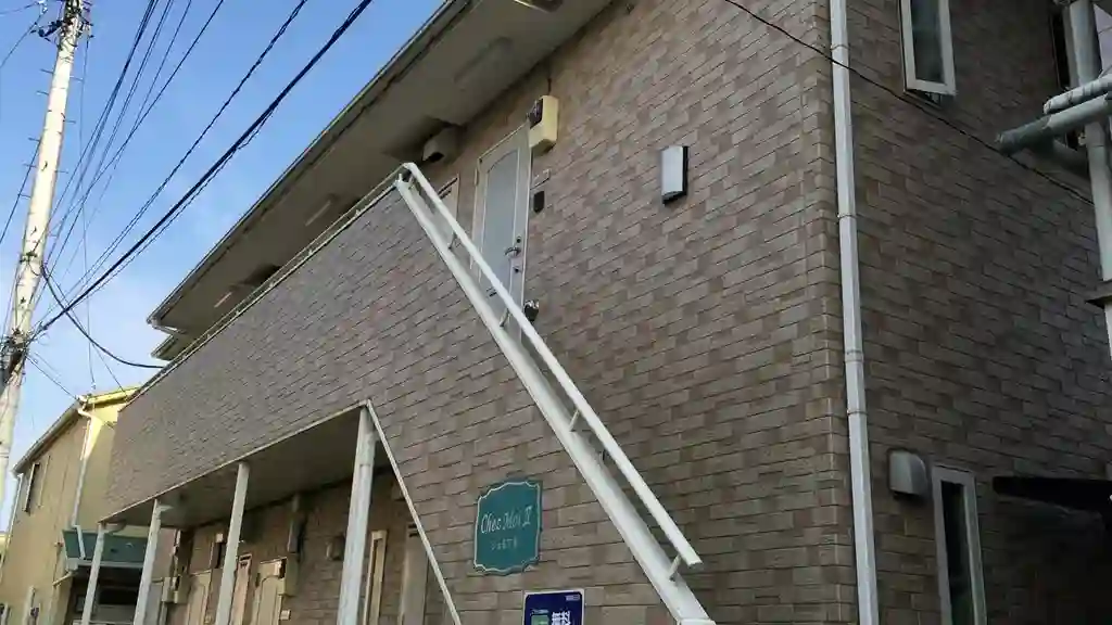 シェモアII 外観