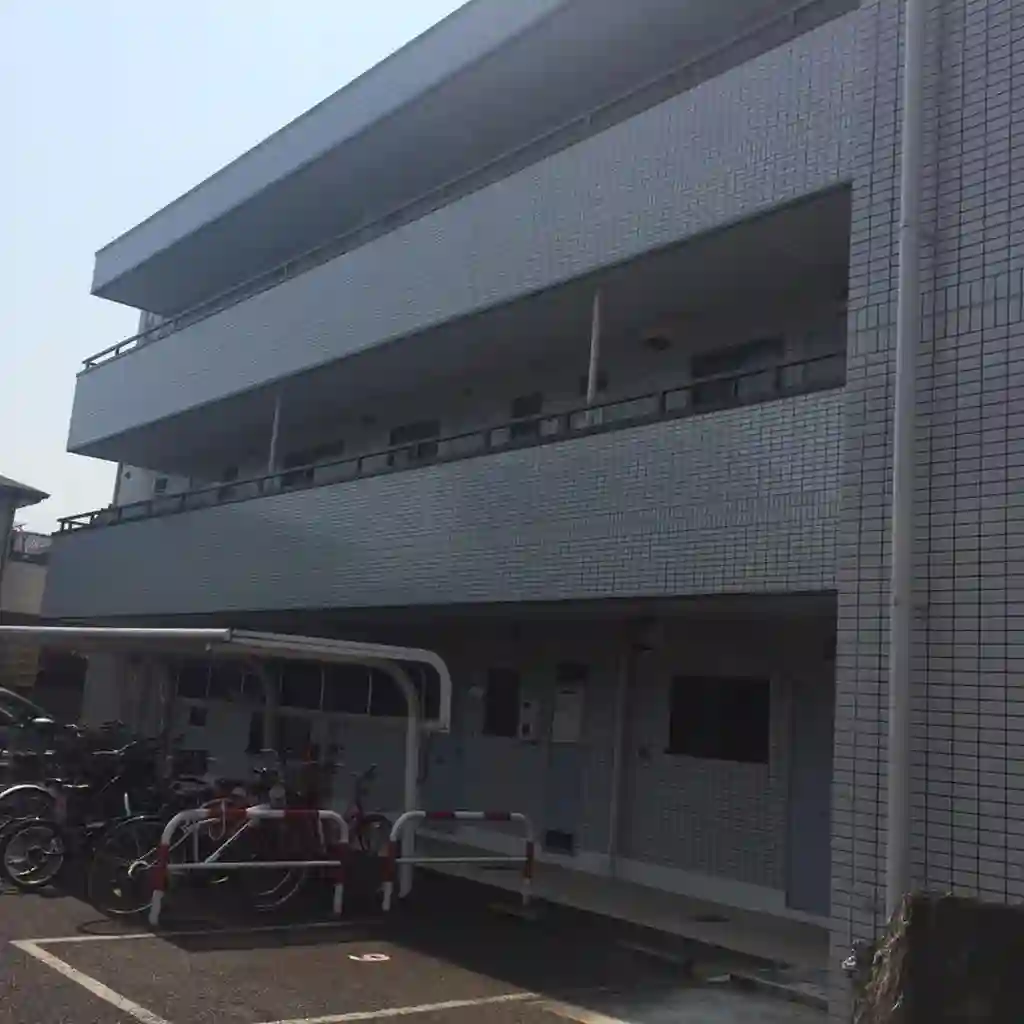 ソレイユ 外観