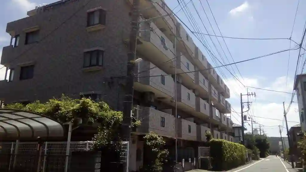 レクセル相模原 外観
