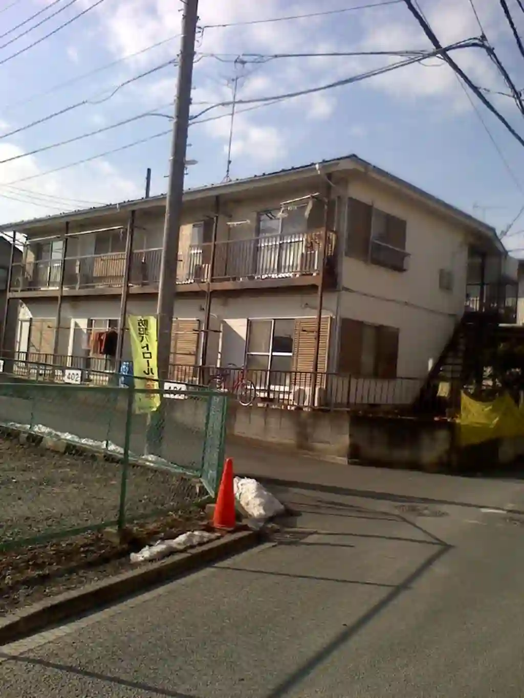 みやコーポ 外観