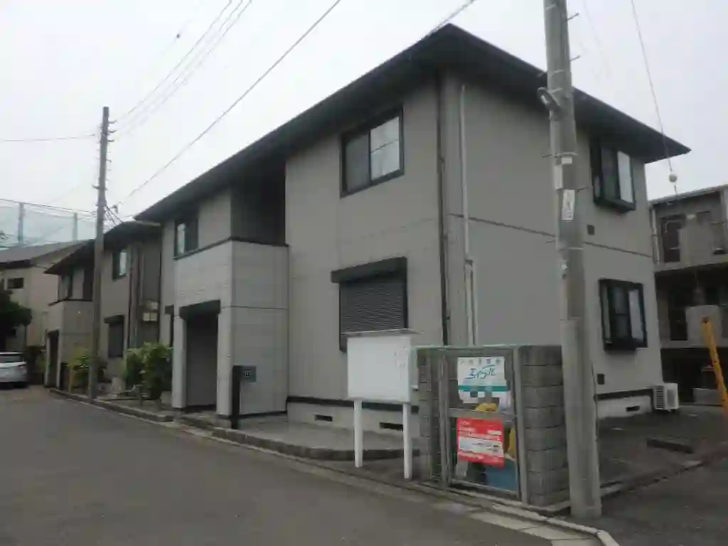 ヴェルテス五番館 外観