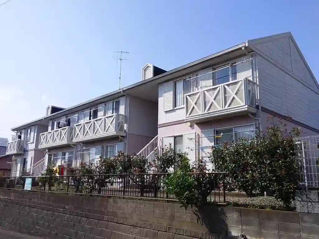ルーセントハイツ桜ヶ丘B 外観