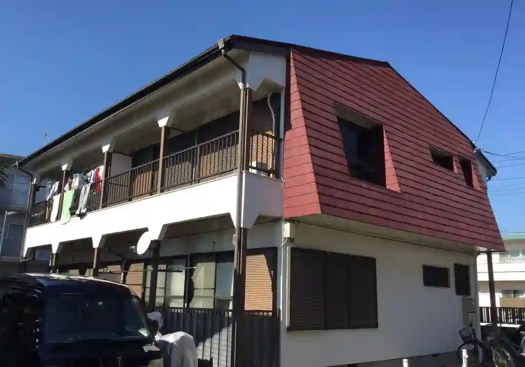 コーポ丸山 外観