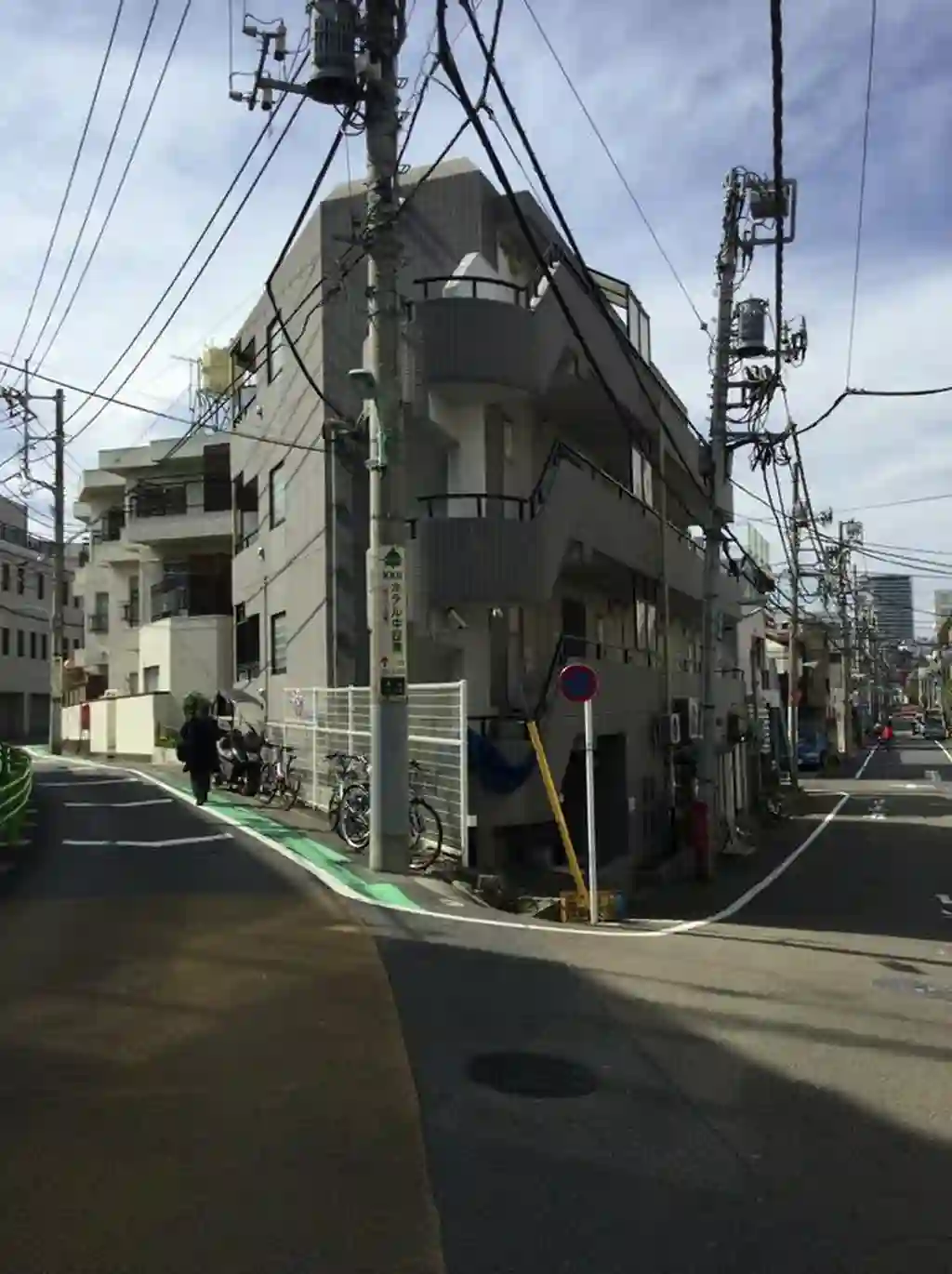 サニーハイツ東山 外観