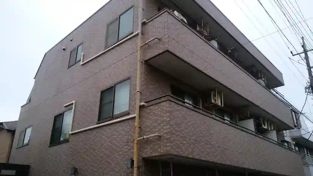 ミワマンション 外観