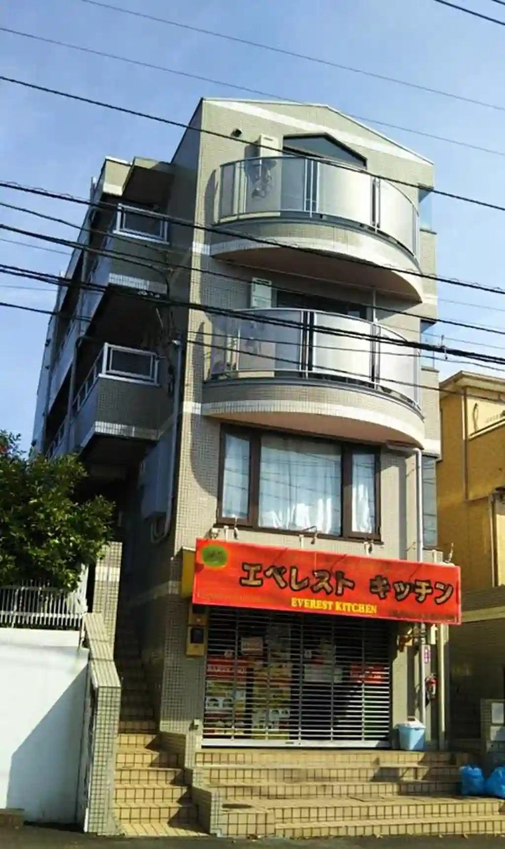 シティーファミリー大塚 外観