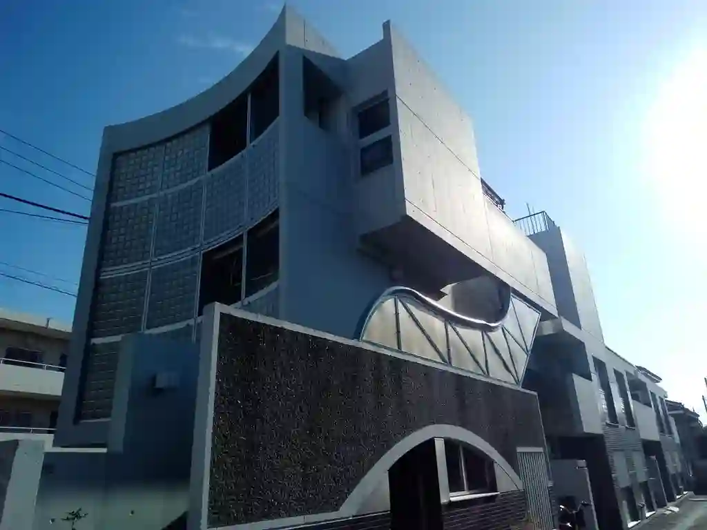 金井フラッツ 外観