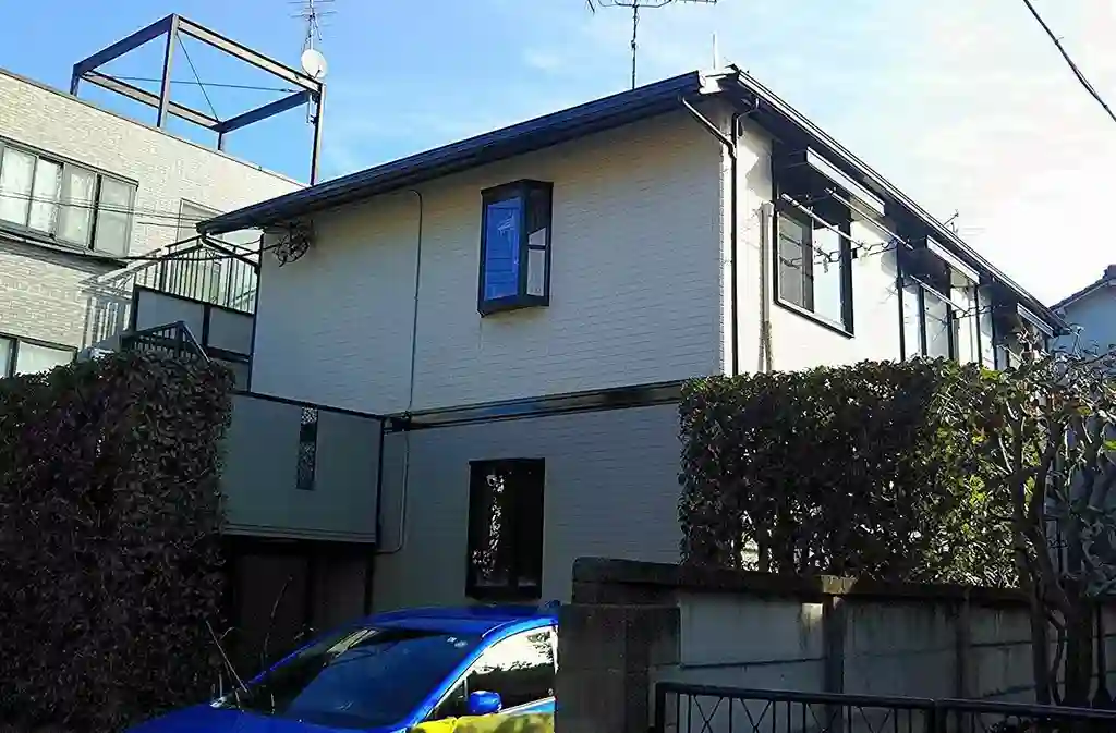ヴィラクレスト 外観