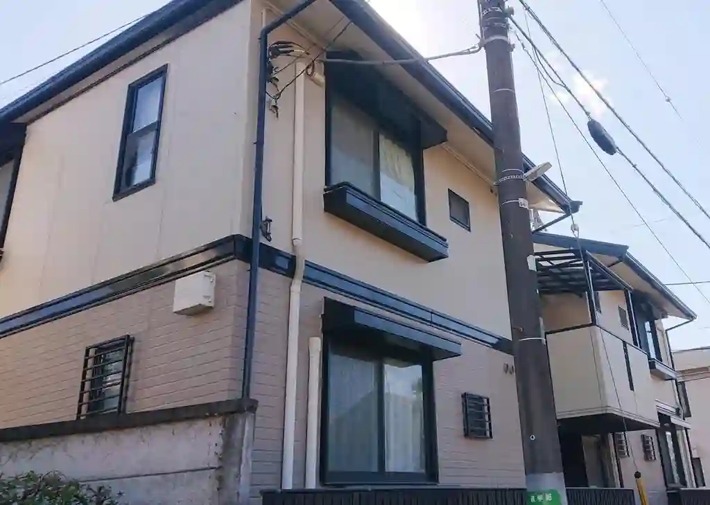 ソレイユ豊玉 外観