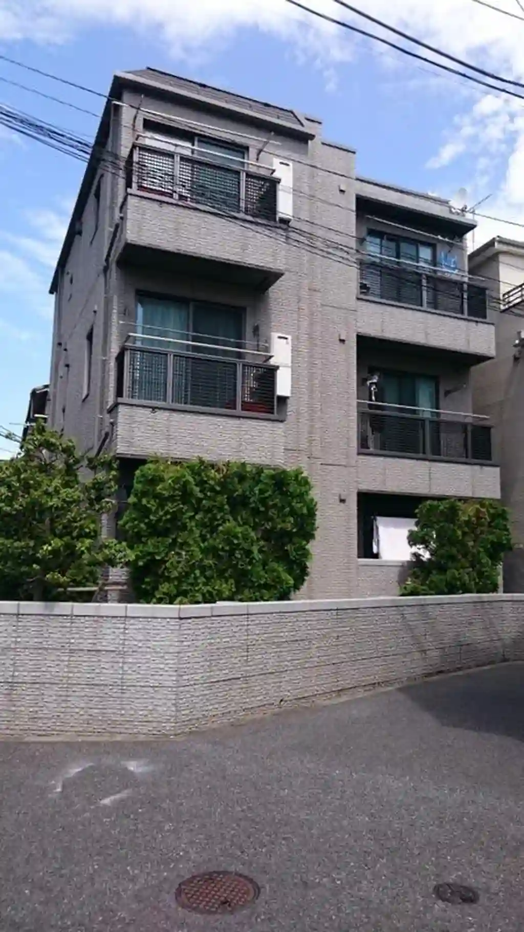 マンション 外観