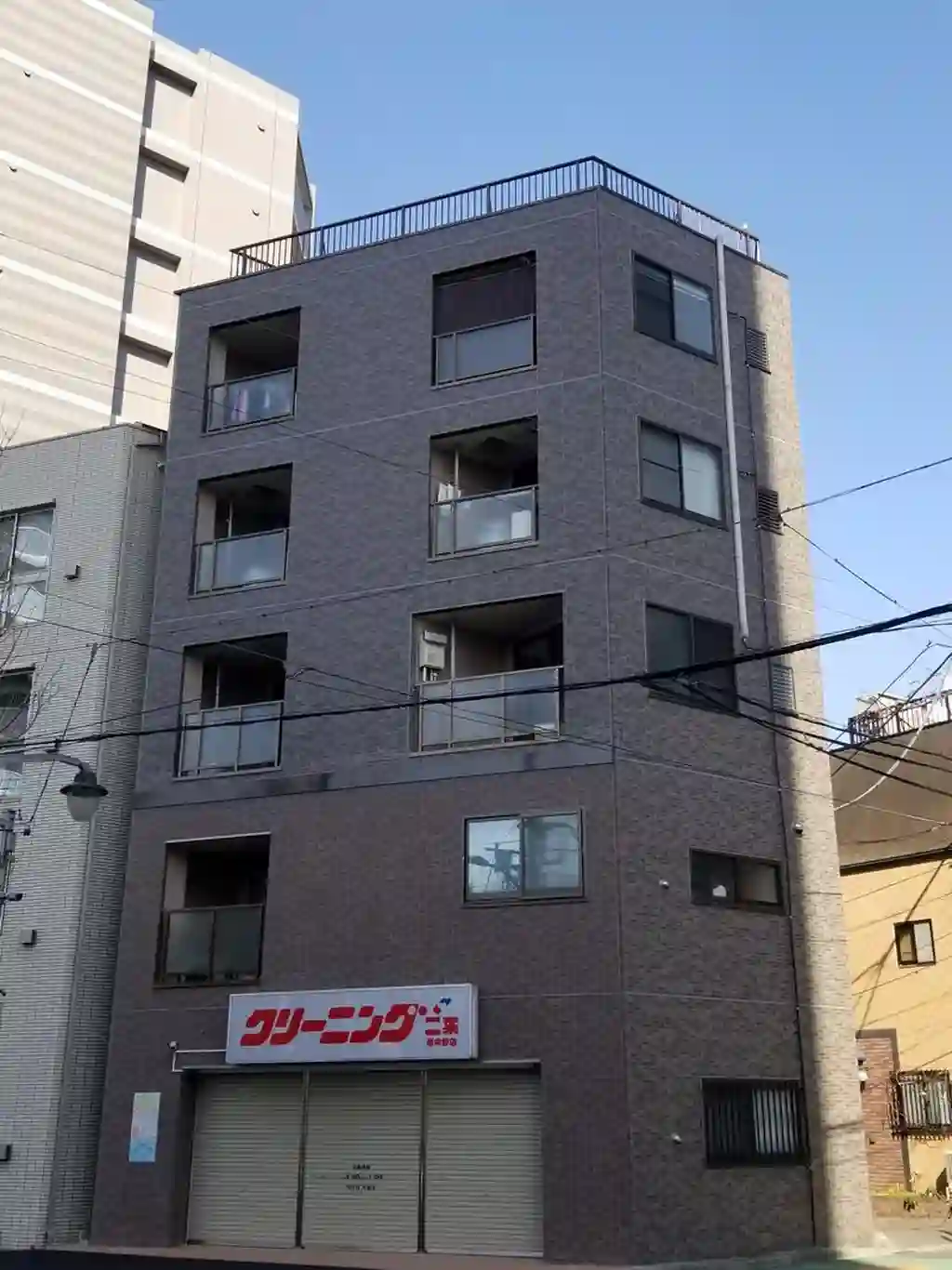 佐藤ビル 外観