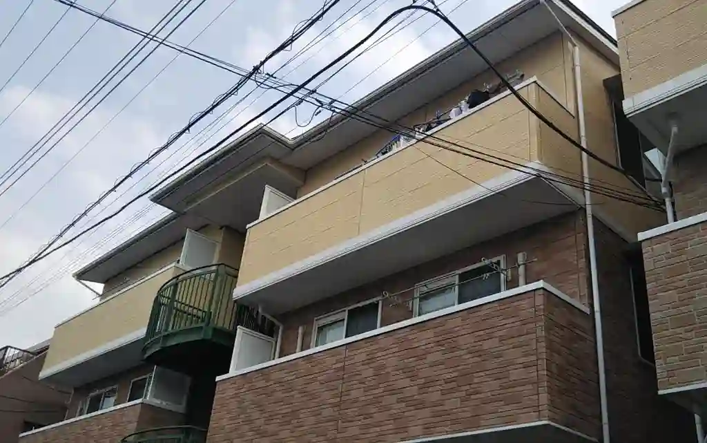ピア小杉 外観