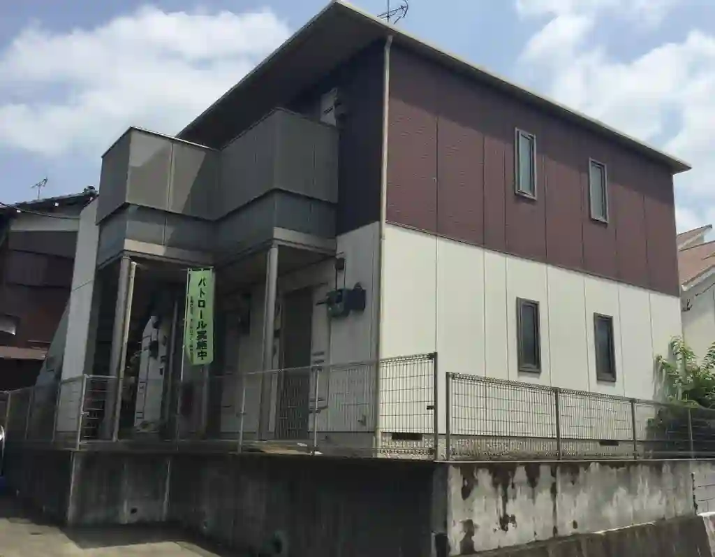 ヒルトップ吉越 外観