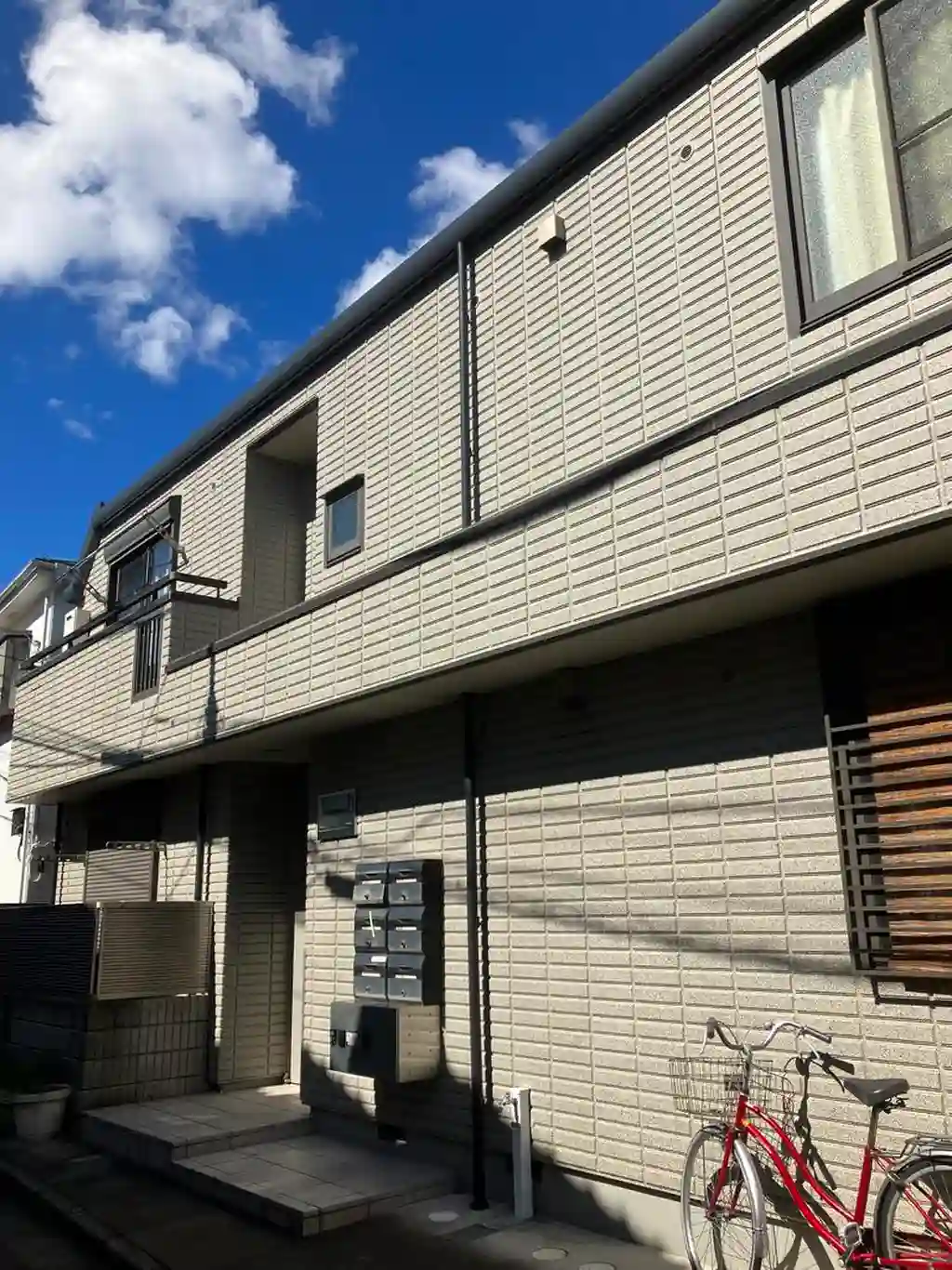HANOVERNAKANO 外観