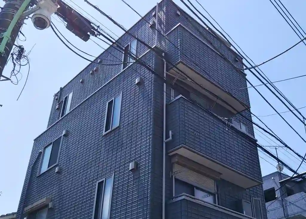 Schonwald 外観