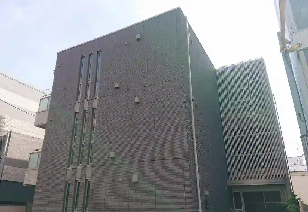 RiberteOimachi 外観