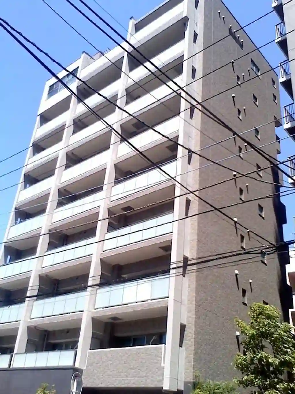 APeachFort 外観