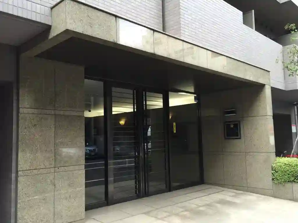 ルーブル森下弐番館 外観