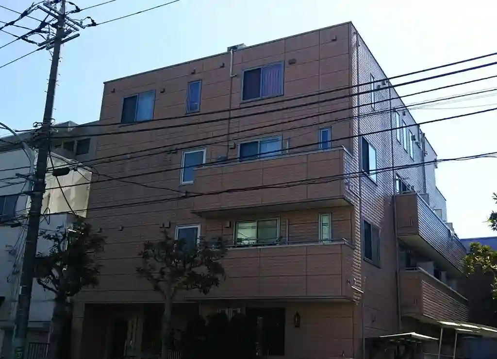 リライアンスベル 外観