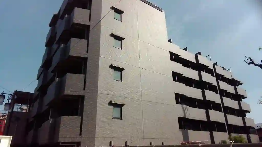 ルーブル東武練馬 外観