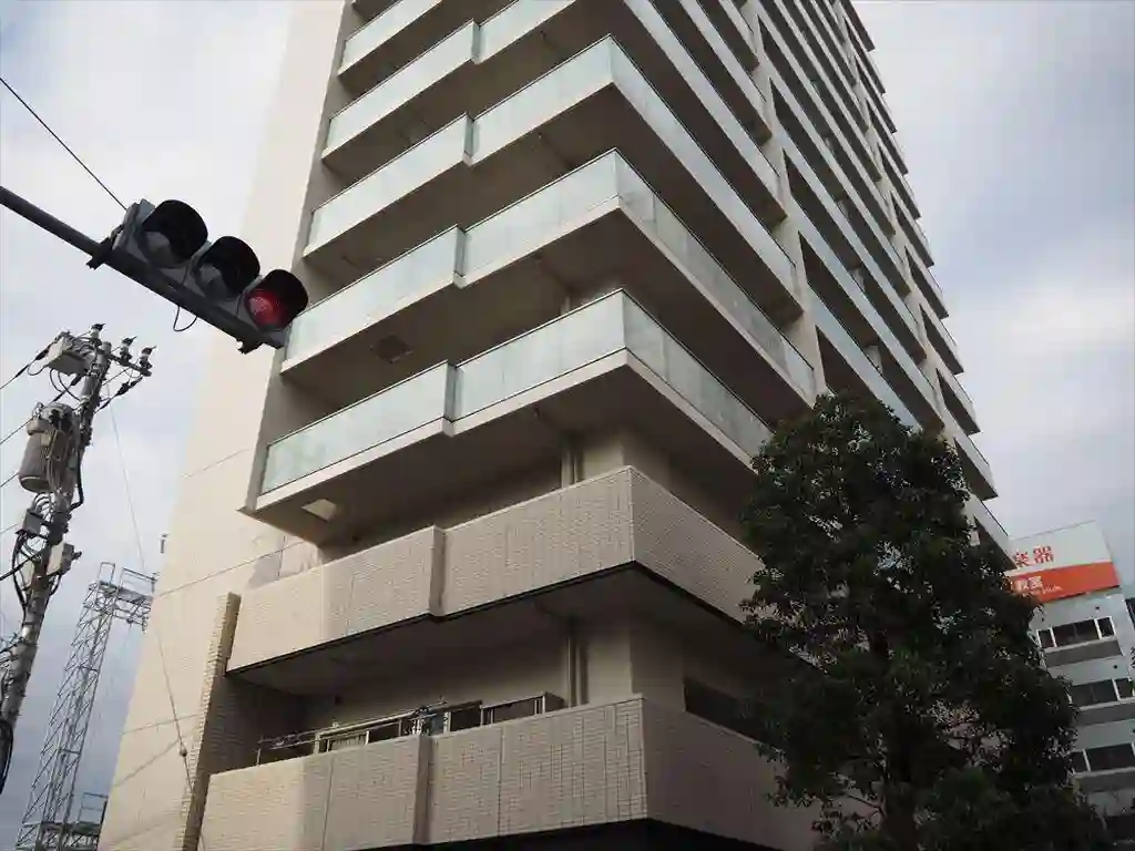 プレミスト葛西 外観