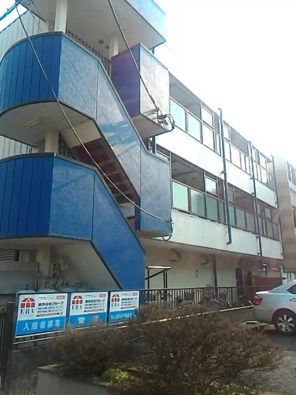 VIP宮原 外観