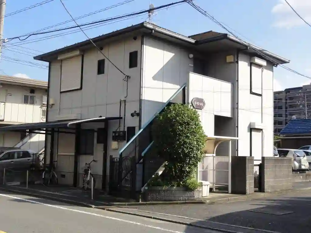 ローゼンハイム 外観