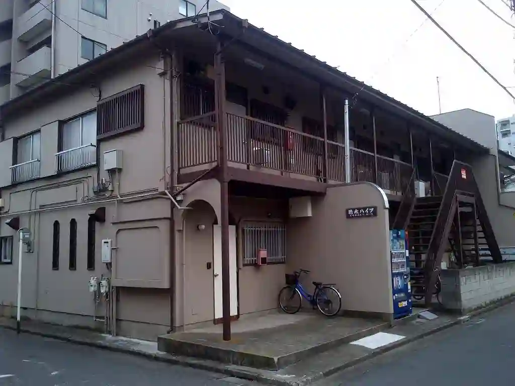 徳永ハイツ 外観