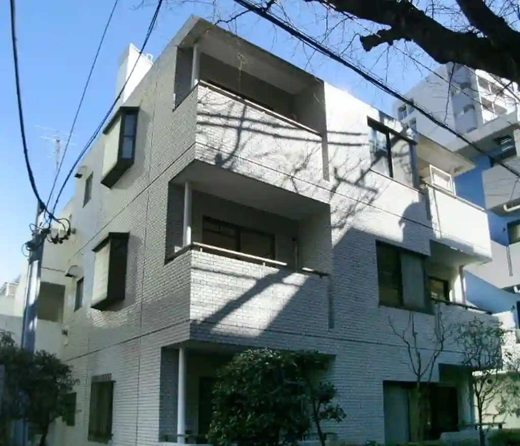 小山ハイム 外観