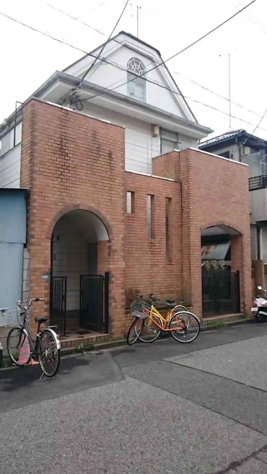 レジデンス蕨 外観