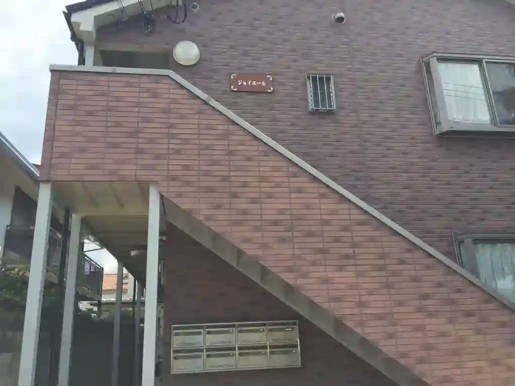 ジョイエール 外観