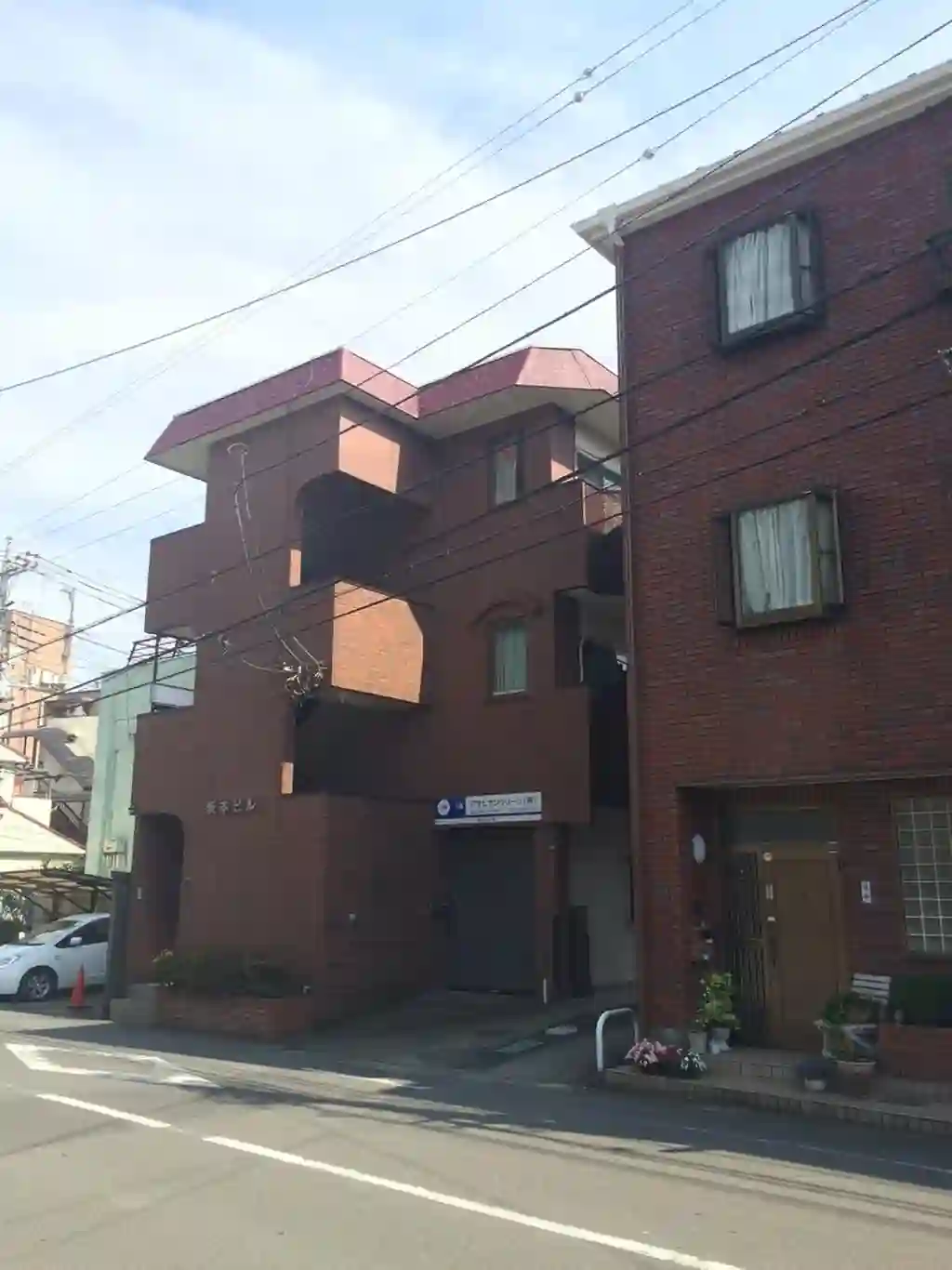 坂本ビル 外観