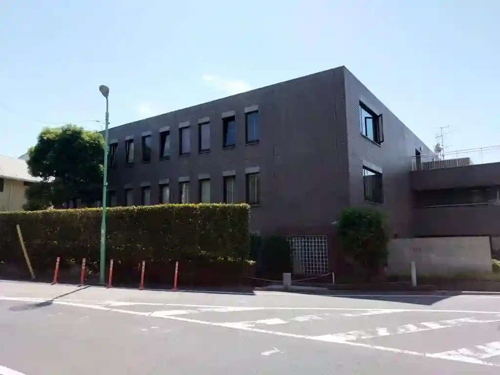 ザコロネード祐天寺 外観