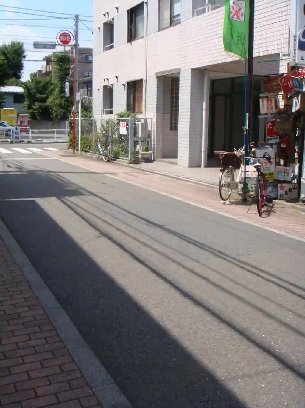 サンパレス西久保 外観