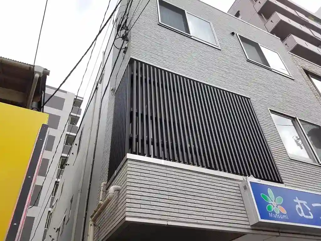 TIアーバン横浜橋 外観
