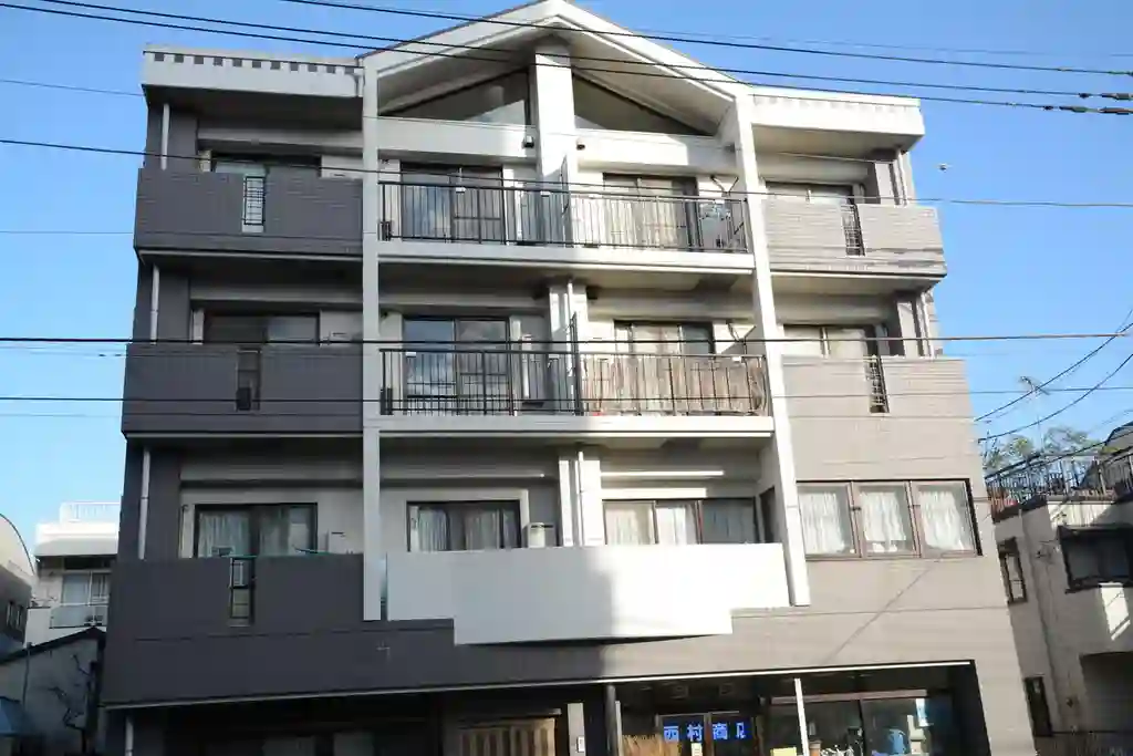 シティハウスニシムラ 外観