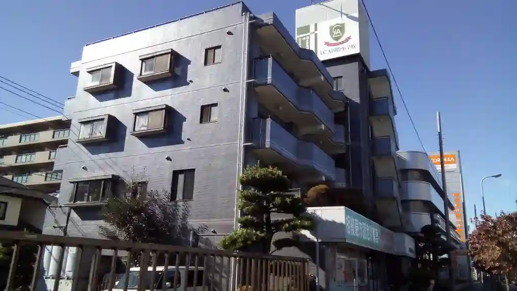 メゾン山崎壱番館 外観