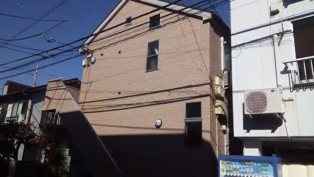 アークフローレス 外観