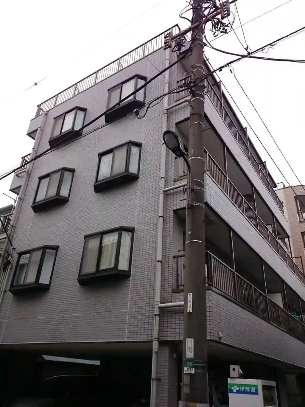 KMYハイツ 外観