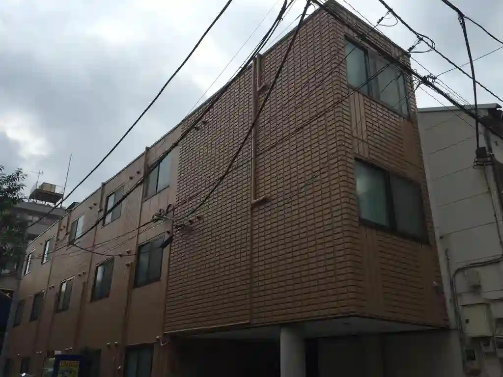 CaSa白河 外観