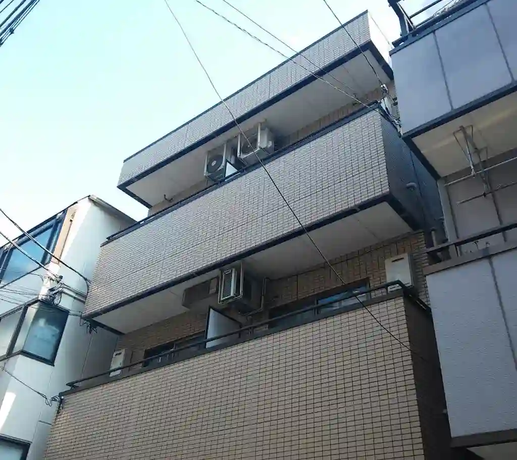 ピア小杉 外観