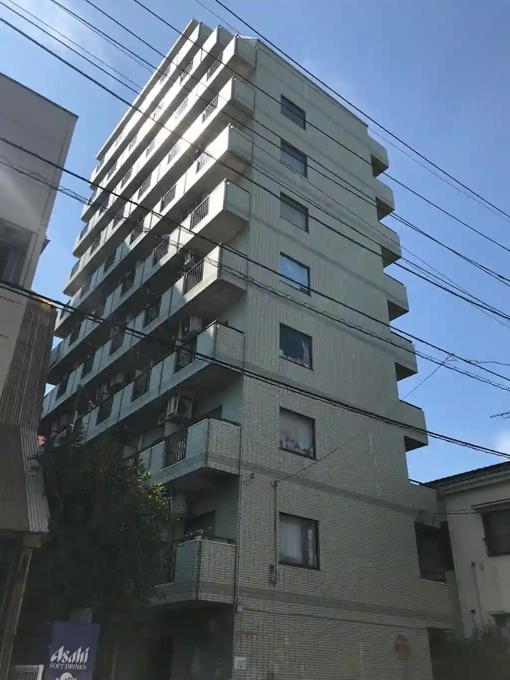 モナークマンション西川口 外観