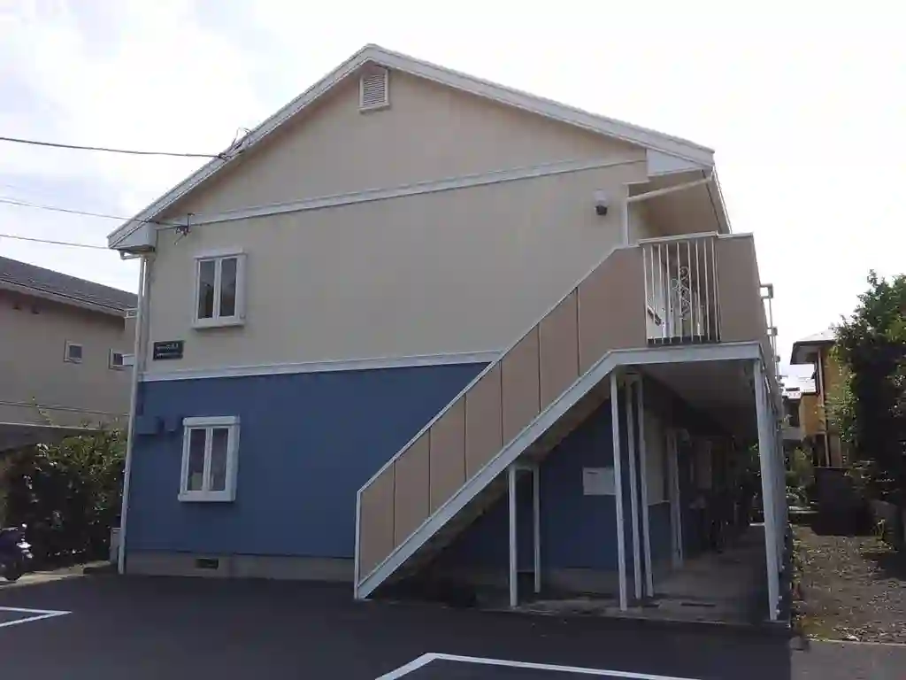 キャッスルA 外観