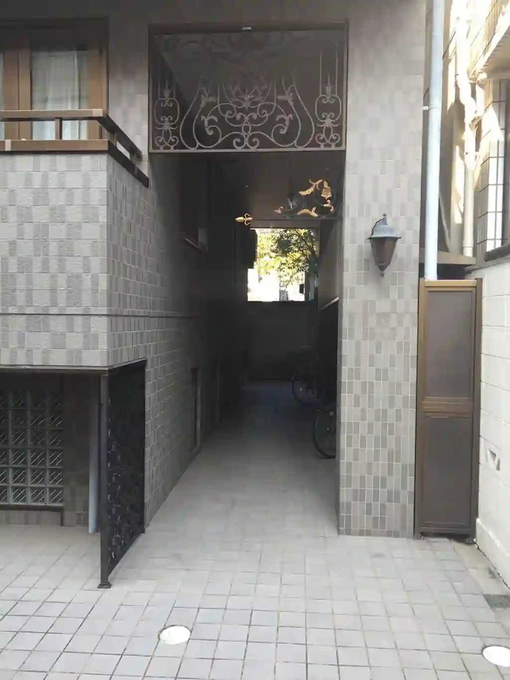 ユテライズ桜木 外観