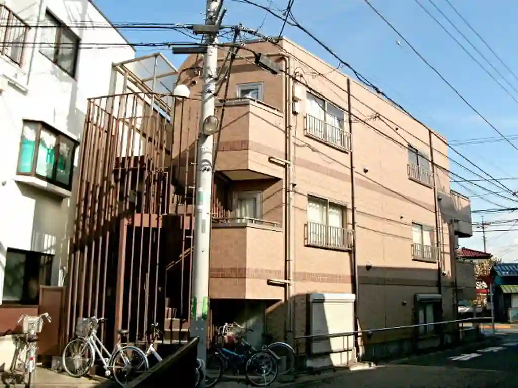 DRホームズ上石神井 外観